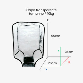 capa de mala