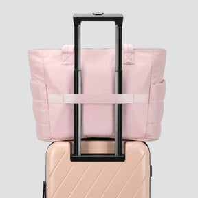 Bolsa Tote Puffer Acolchoada 20L de 15,6 UniBubble™