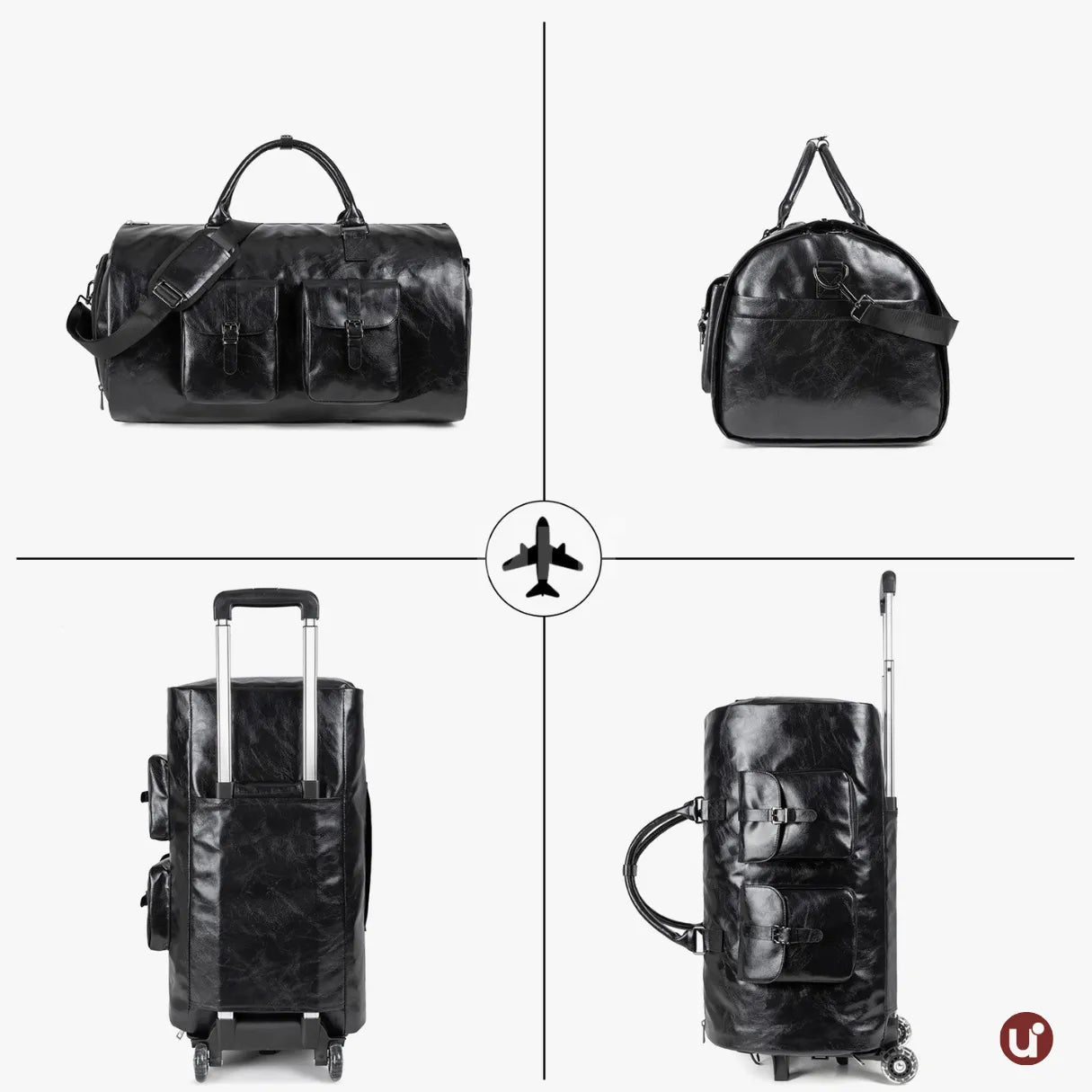 bolsa de viagem masculina