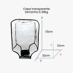 capa de mala