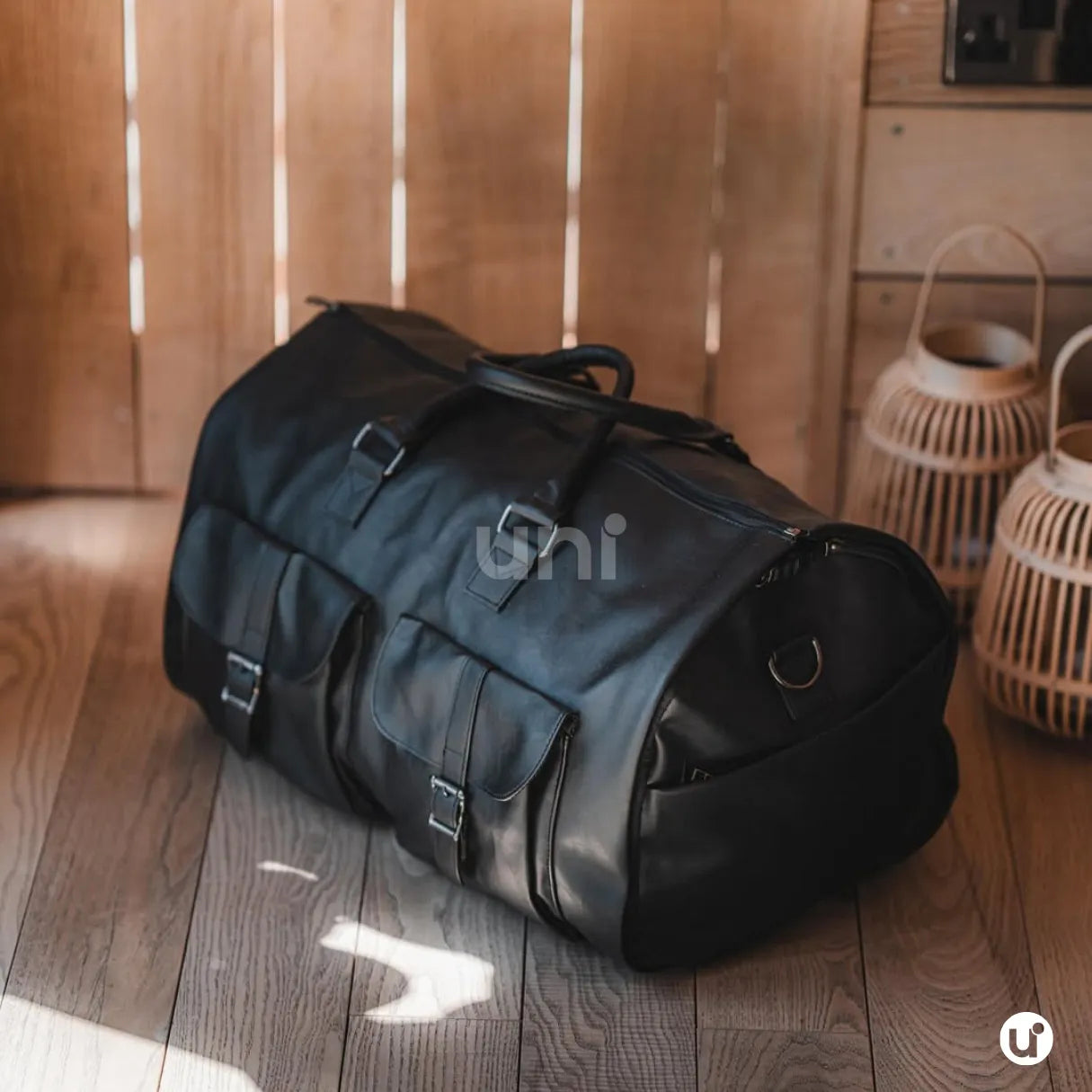 bolsa de viagem masculina