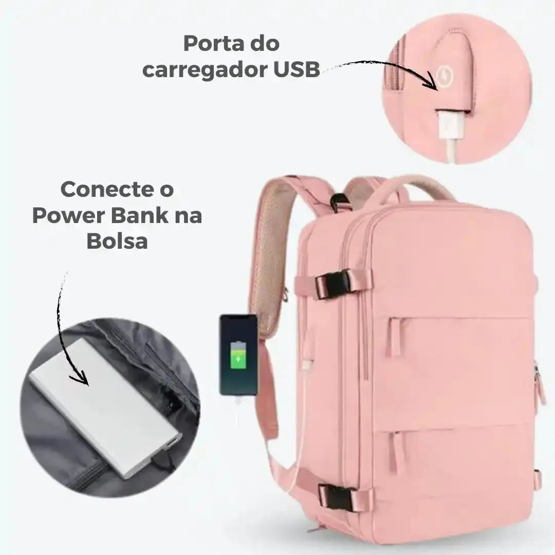 mochilas