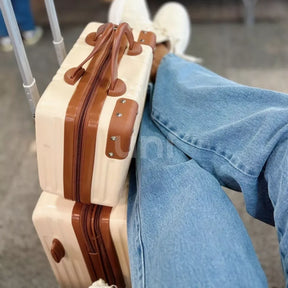 mala de viagem