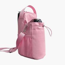 Bolsa Transversal Magnética Porta Celular e Garrafa - Térmica