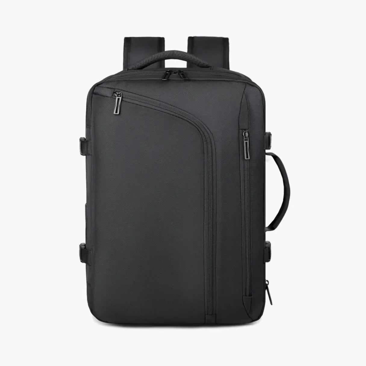 Mochila Executiva Expansível 36-55L com Compressão a Vácuo AirLuxePack™