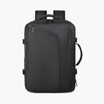 Mochila Executiva Expansível 36-55L com Compressão a Vácuo AirLuxePack™ - uniescolhas