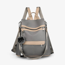 Mochila Anti-Furto Feminina Reforçada e Impermeável PickPocket™