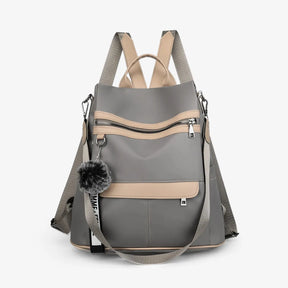 Mochila Anti-Furto Feminina Reforçada e Impermeável PickPocket™