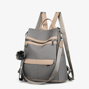 Mochila Anti-Furto Feminina Reforçada e Impermeável PickPocket™