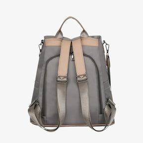 Mochila Anti-Furto Feminina Reforçada e Impermeável PickPocket™
