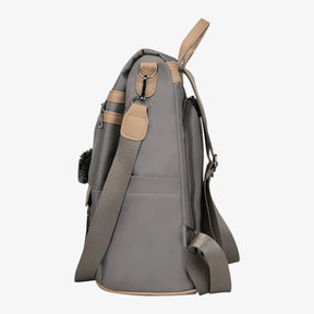 Mochila Anti-Furto Feminina Reforçada e Impermeável PickPocket™
