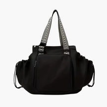 Bolsa Mochila Multifuncional Feminina Viagem e Maternidade 16 Bolsos Impermeável