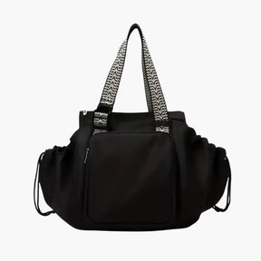 Bolsa Mochila Multifuncional Feminina Viagem e Maternidade 16 Bolsos Impermeável