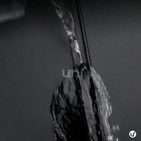 Mochila de Viagem a Vácuo Expansível 60L Mala de Bordo Impermeável