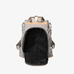 Mochila Anti-Furto Feminina Reforçada e Impermeável PickPocket™