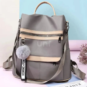 Mochila Anti-Furto Feminina Reforçada e Impermeável PickPocket™