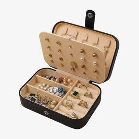 Porta-Joias Compacto e Organizador de Viagem BellaBox®