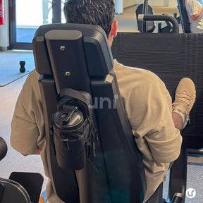 Bolsa Transversal Magnética Porta Celular e Garrafa - Térmica