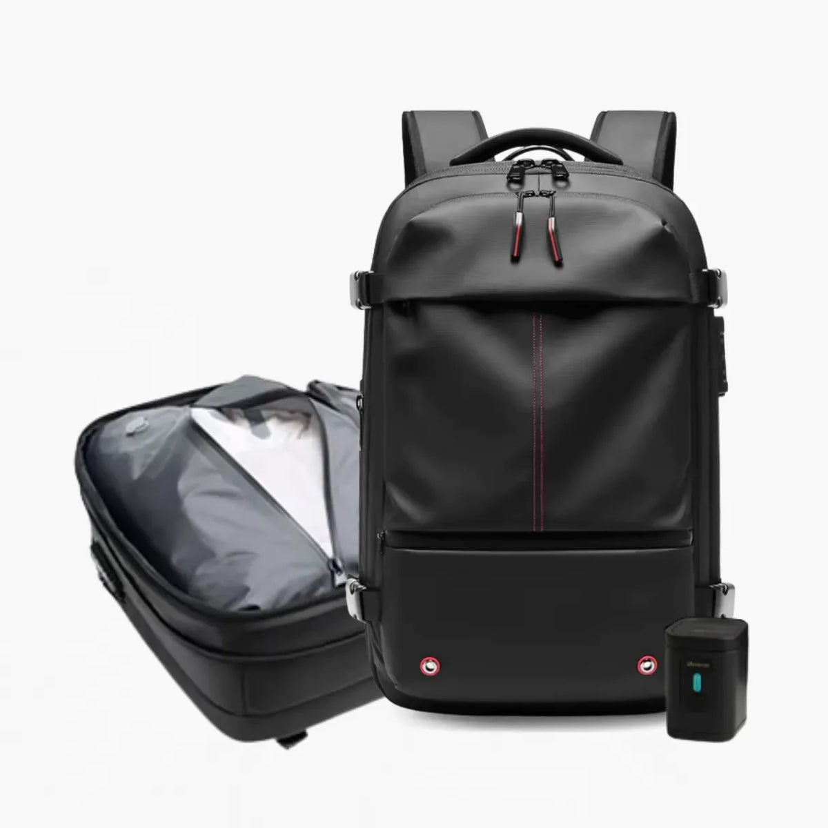 Mochila de Compressão a Vácuo para Viagens e Organização AirBag Pack™