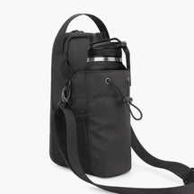 Bolsa Transversal Magnética Porta Celular e Garrafa - Térmica