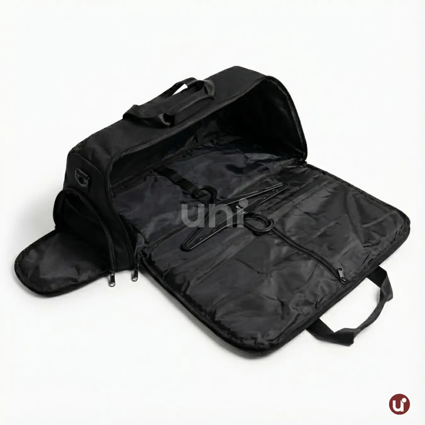 Bolsa Dobrável 2 Em 1 de Viagem Grande Capacidade em Nylon Impermeável Modisa™