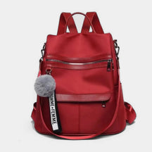 Mochila Anti-Furto Feminina Reforçada e Impermeável PickPocket™
