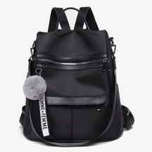 Mochila Anti-Furto Feminina Reforçada e Impermeável PickPocket™
