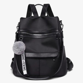 Mochila Anti-Furto Feminina Reforçada e Impermeável PickPocket™