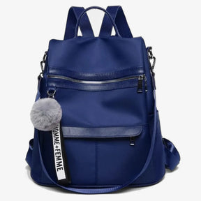 Mochila Anti-Furto Feminina Reforçada e Impermeável PickPocket™