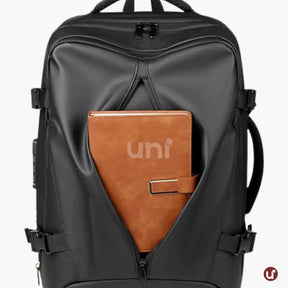 Mochila de Viagem a Vácuo Expansível 60L Mala de Bordo Impermeável