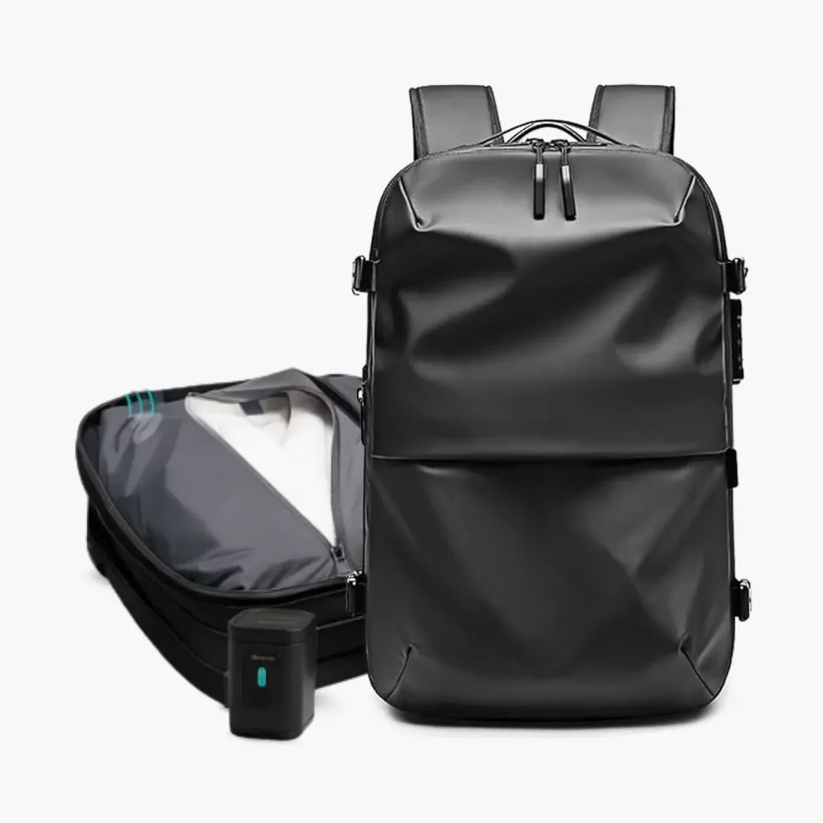 Mochila de Compressão a Vácuo Antivolume 50L VacPack™