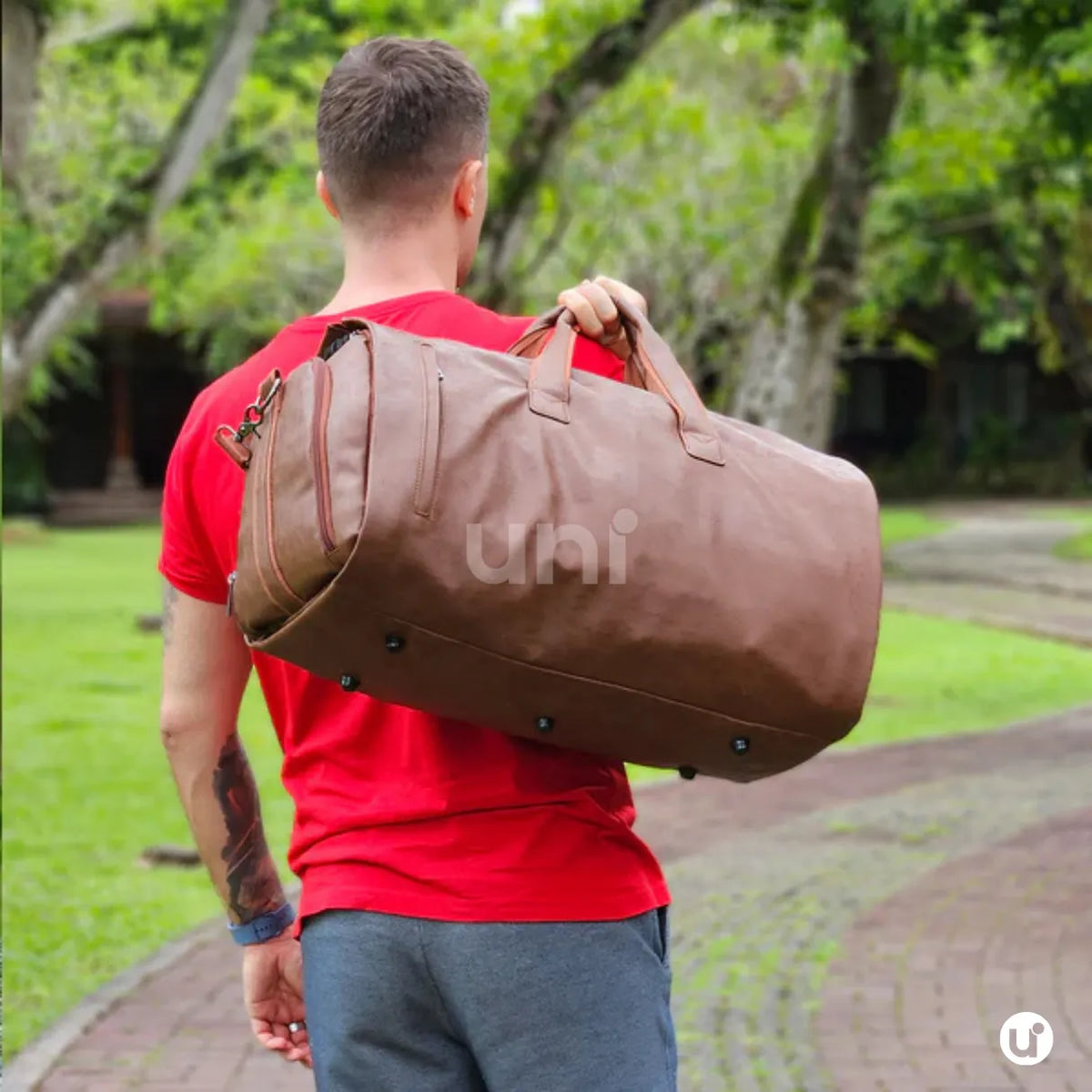 bolsa de viagem