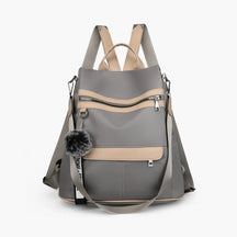 Mochila Anti-Furto Feminina Reforçada e Impermeável PickPocket™ - uniescolhas