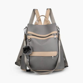 Mochila Anti-Furto Feminina Reforçada e Impermeável PickPocket™ - uniescolhas