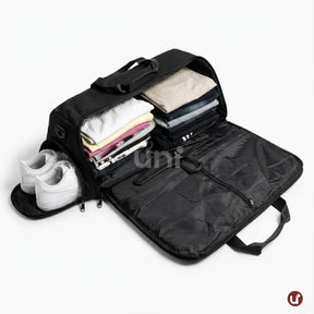 Bolsa Dobrável 2 Em 1 de Viagem Grande Capacidade em Nylon Impermeável Modisa™