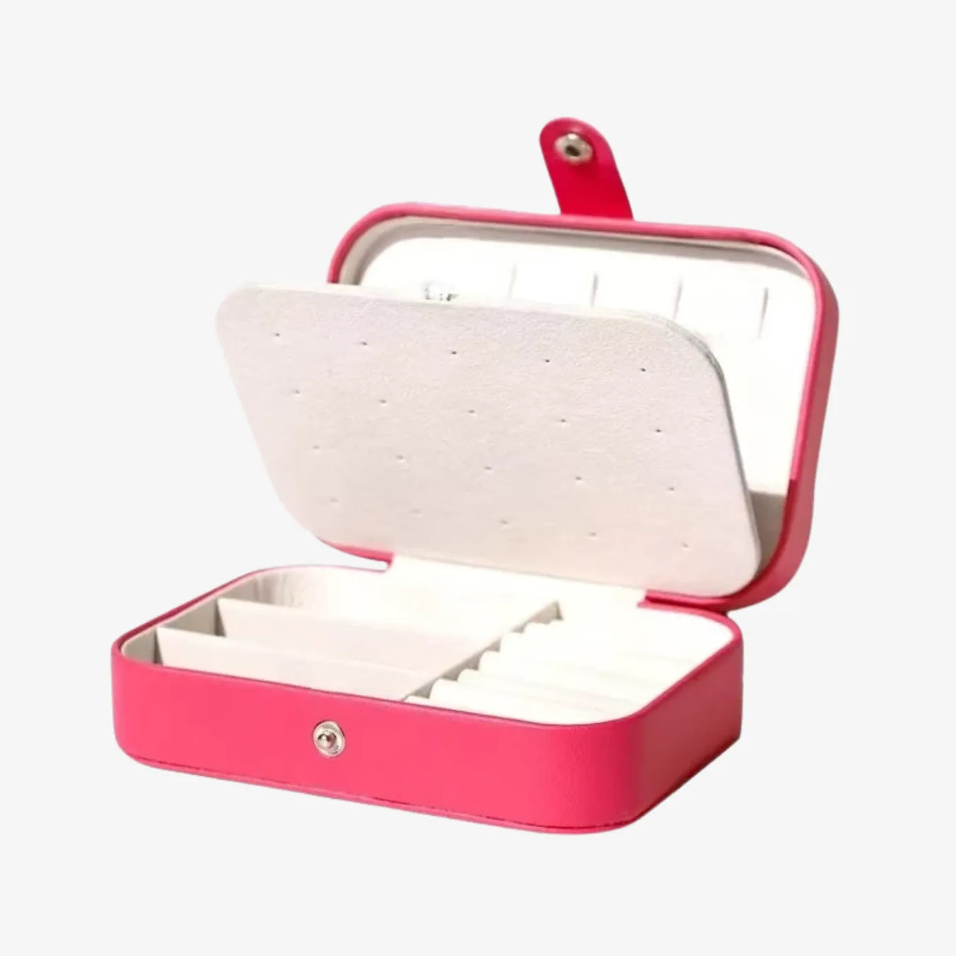 Porta-Joias Compacto e Organizador de Viagem BellaBox®