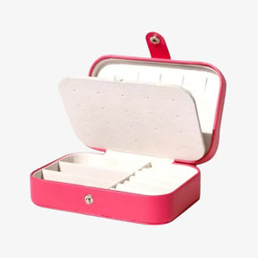 Porta-Joias Compacto e Organizador de Viagem BellaBox®