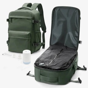 Mochila de Mão a Vácuo 20-35L - Edição Nova BellaJourney
