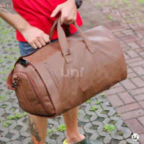 bolsa de viagem