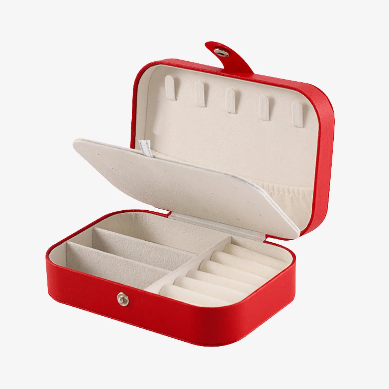 Porta-Joias Compacto e Organizador de Viagem BellaBox®