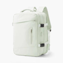 Mochila Expansiva 40L Impermeável para Viagem TravelMax™