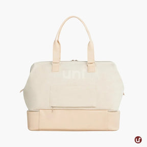 Bolsa de Viagem 49L, Compartimento para Notebook e Correia para Chaves Weekender™ - uniescolhas