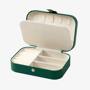 Porta-Joias Compacto e Organizador de Viagem BellaBox®