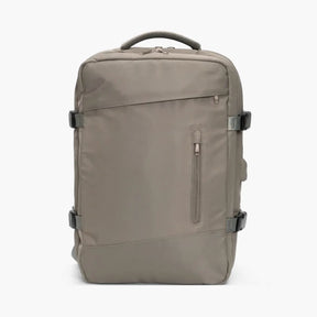 Mochila Expansiva 40L Impermeável para Viagem TravelMax™