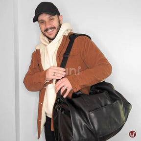 bolsa de viagem masculina