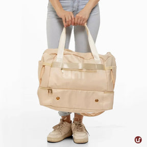 Conjunto 2 Peças Bolsa Esportiva e Viagem Multifuncional 35L JenniBag™ - uniescolhas