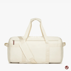 MegaBag 2.0 – Mala de Mão Dobrável 60L Anti-Amassamento com Rodinhas Removíveis