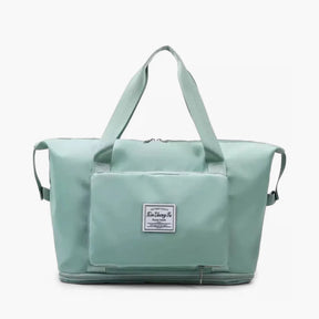 Bolsa Expansiva Dobrável e Impermeável Oxford StyleBag™