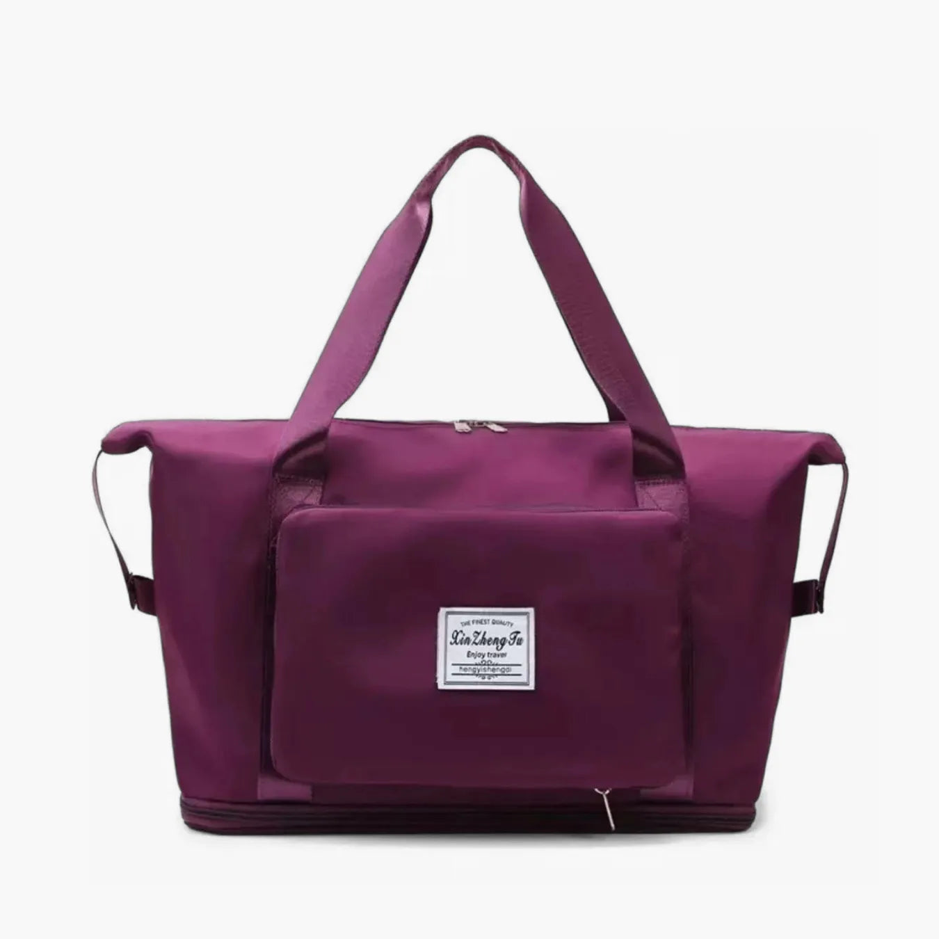 Bolsa Expansiva Dobrável e Impermeável Oxford StyleBag™