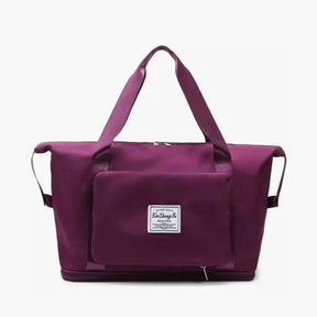 Bolsa Expansiva Dobrável e Impermeável Oxford StyleBag™
